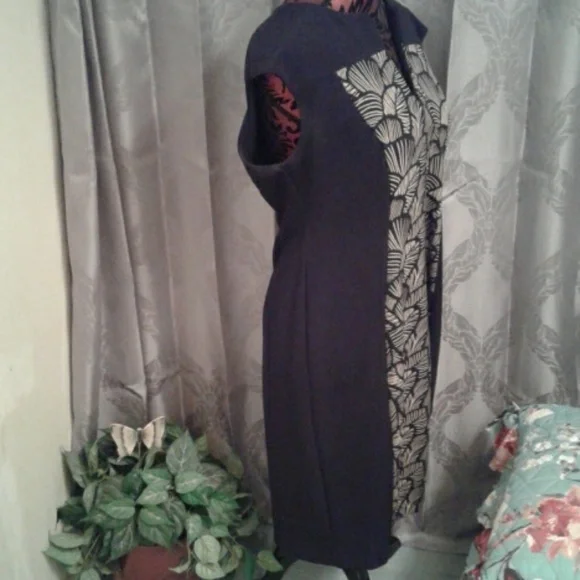 Connected Apparel dress sz 12 - Picture 3 of 12